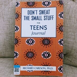 Teen self help book and journal bundle